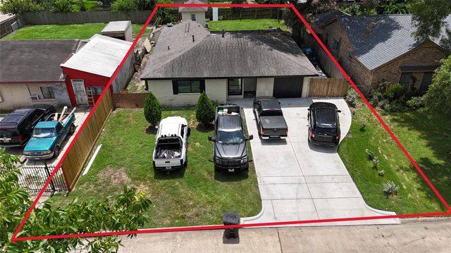 5505 Melanite Avenue, Houston, TX 77053