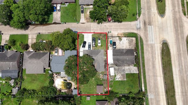 5505 Melanite Avenue, Houston, TX 77053