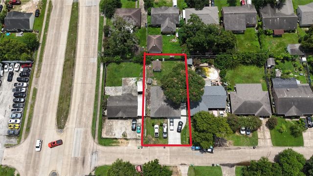5505 Melanite Avenue, Houston, TX 77053