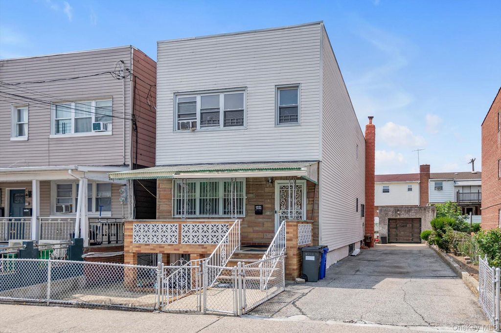 1222 E 92nd Street, Brooklyn, NY 11236 — exterior
