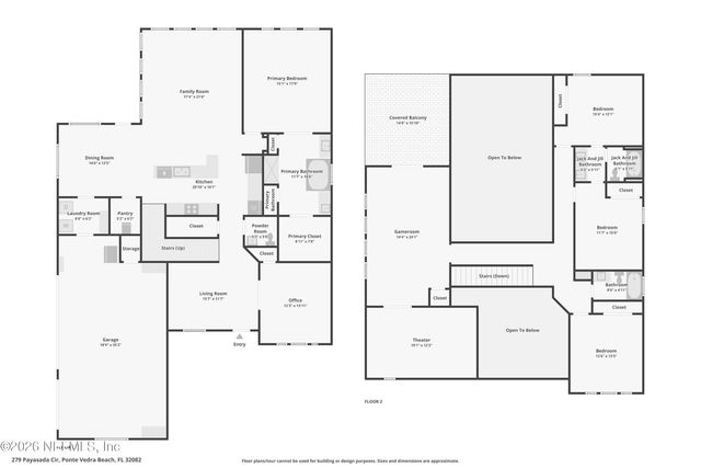 279 PAYASADA Circle, Ponte Vedra Beach, FL 32082