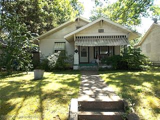 1100 N 33rd Street, Fort Smith, AR 72904