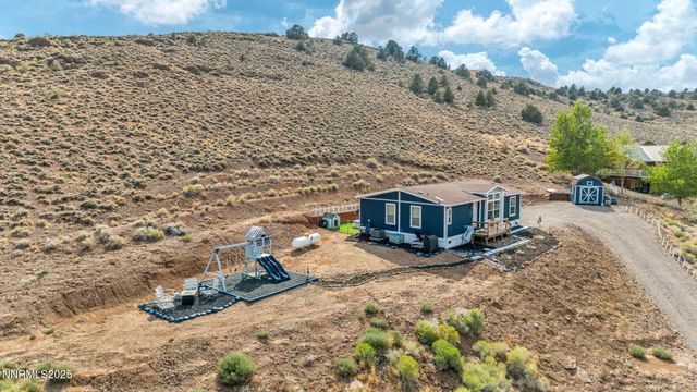 3935 Sandstone Drive, Topaz Ranch Estates, NV 89444