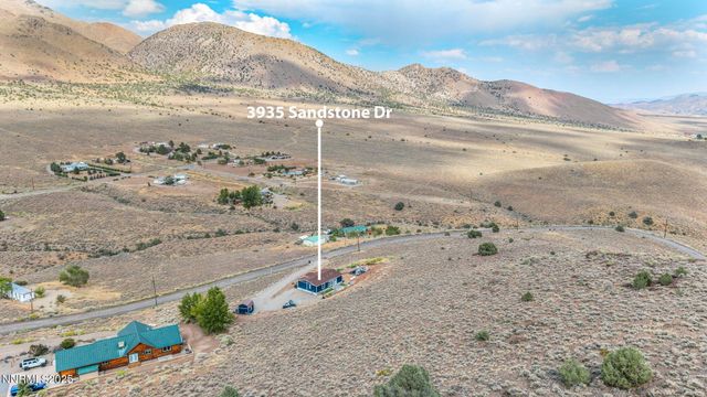 3935 Sandstone Drive, Topaz Ranch Estates, NV 89444
