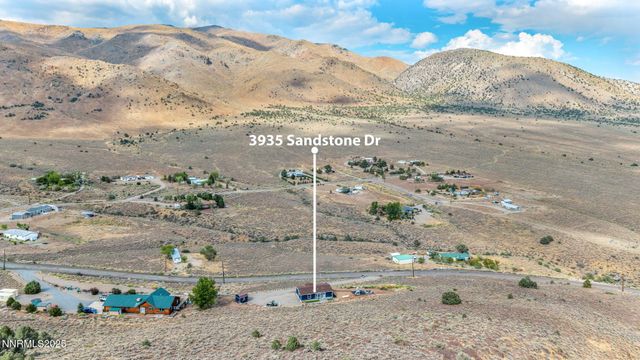 3935 Sandstone Drive, Topaz Ranch Estates, NV 89444