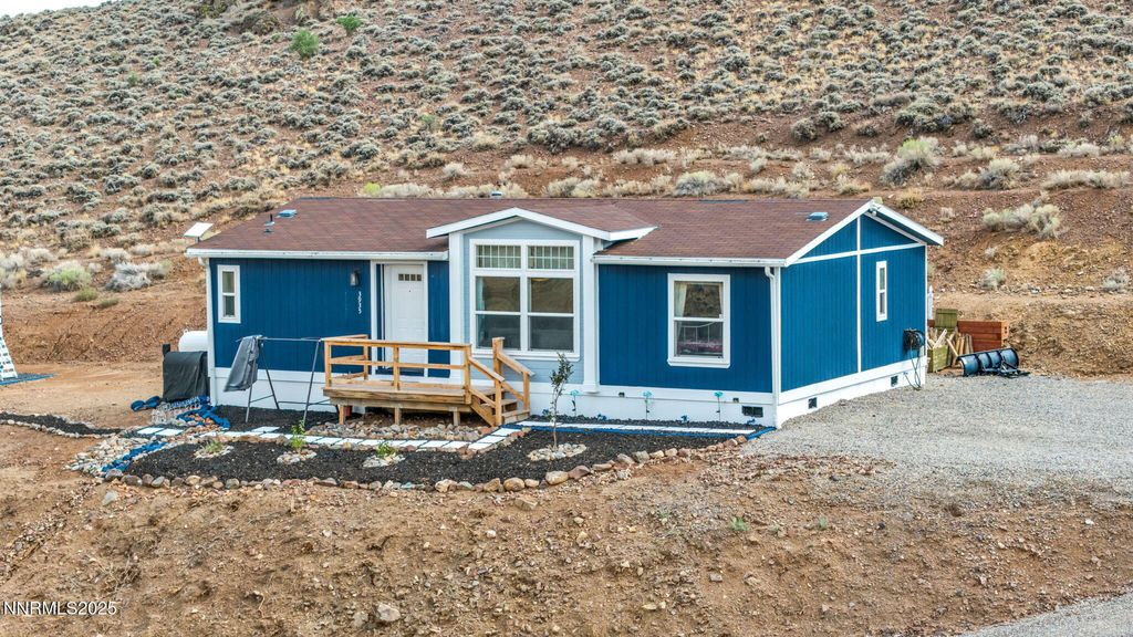 3935 Sandstone Drive, Topaz Ranch Estates, NV 89444