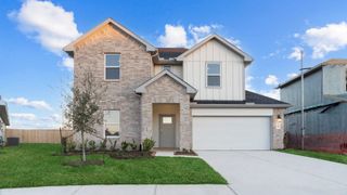 6204 Cherry Meadows Street, Rosenberg, TX 77469