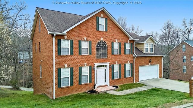 109 Cyrus PT, Charleston, WV 25314