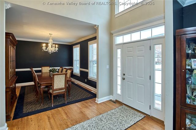 109 Cyrus PT, Charleston, WV 25314