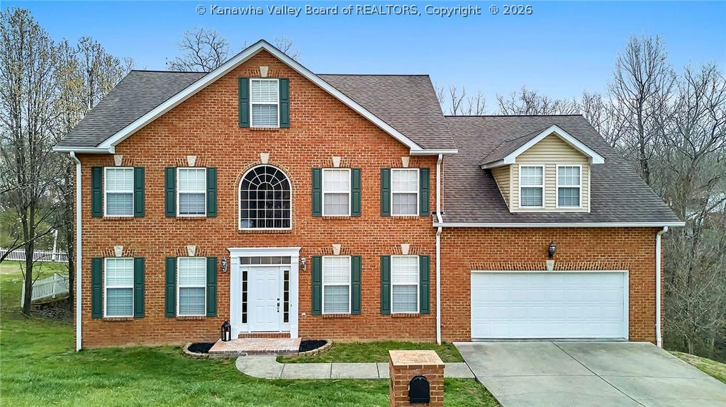 109 Cyrus PT, Charleston, WV 25314