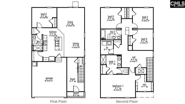 1041 Grand Oaks Drive, Columbia, SC 29203