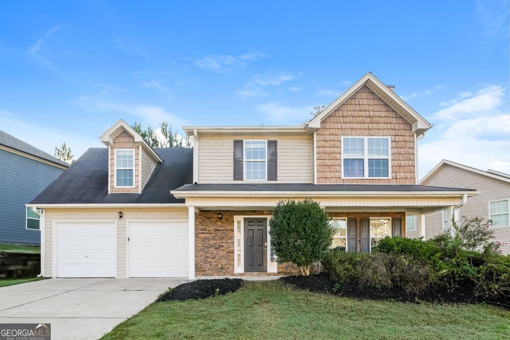 208 N Fortune Way, Dallas, GA 30157