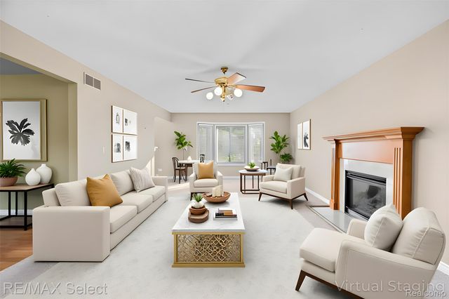 3948 Stoney Ridge Drive, Fort Gratiot Charter Township, MI 48059