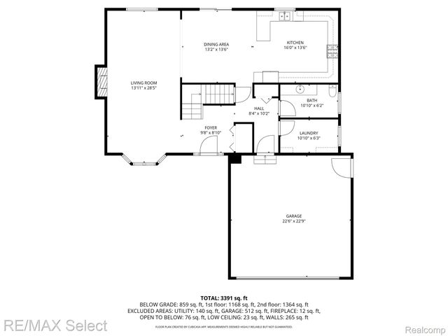 3948 Stoney Ridge Drive, Fort Gratiot Charter Township, MI 48059