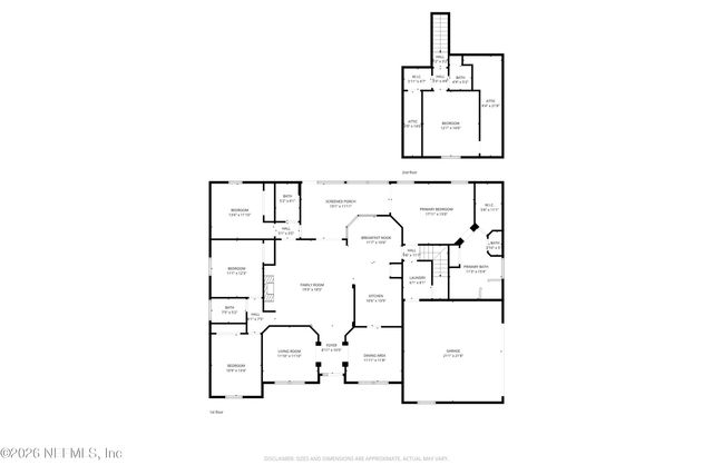 5255 CAMELOT FOREST Drive, Jacksonville, FL 32258