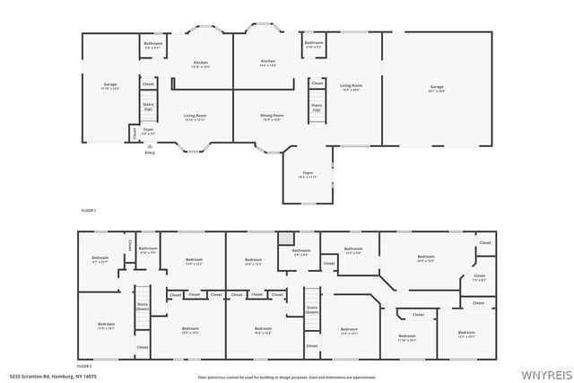 5233 Scranton Road, Hamburg, NY 14075