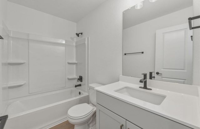 116 Singing Dove WAY, Liberty Hill, TX 78642