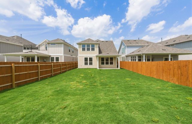 116 Singing Dove WAY, Liberty Hill, TX 78642