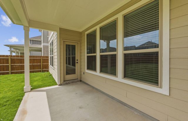 116 Singing Dove WAY, Liberty Hill, TX 78642