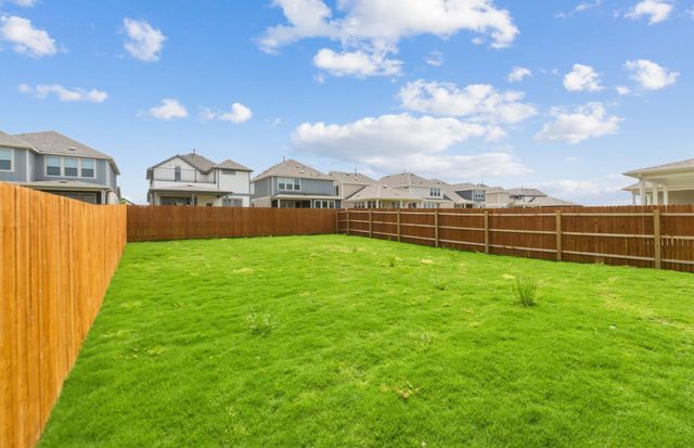 116 Singing Dove WAY, Liberty Hill, TX 78642