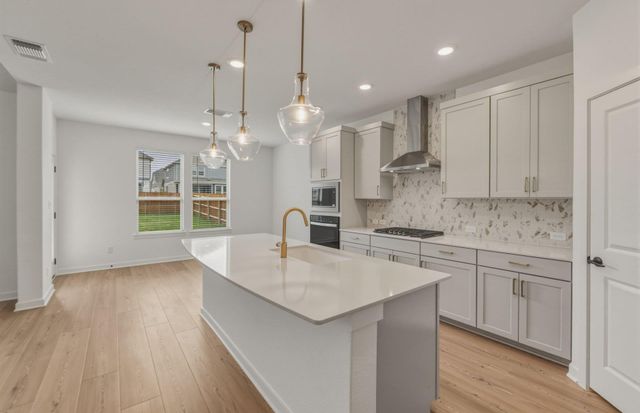 116 Singing Dove WAY, Liberty Hill, TX 78642