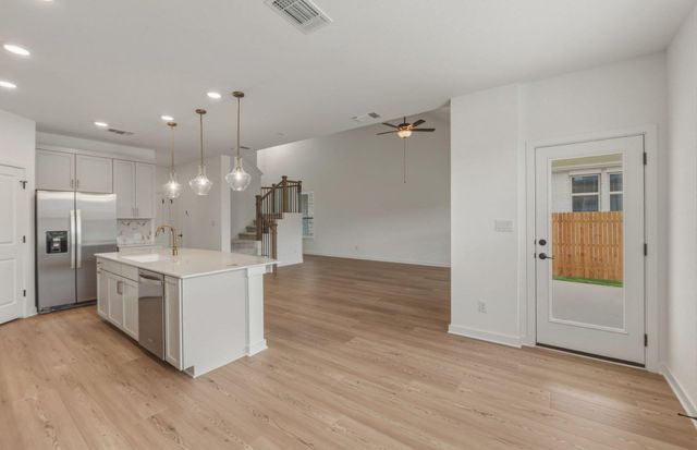 116 Singing Dove WAY, Liberty Hill, TX 78642