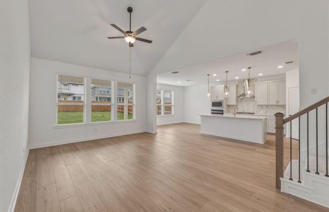 116 Singing Dove WAY, Liberty Hill, TX 78642