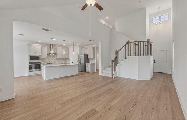 116 Singing Dove WAY, Liberty Hill, TX 78642