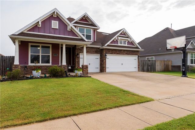 1010 Silver Maple Street, Centerton, AR 72719