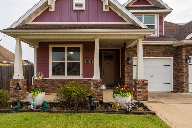 1010 Silver Maple Street, Centerton, AR 72719