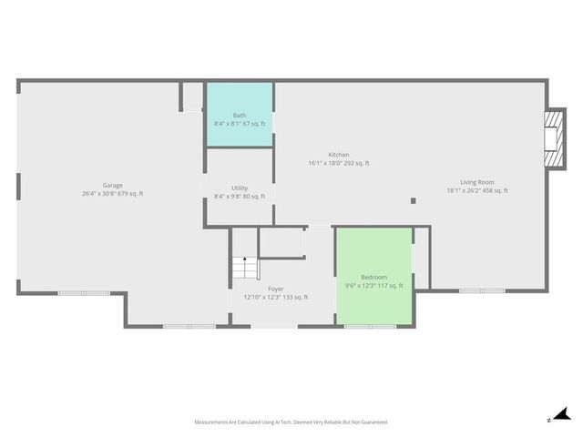 2831 Bettis Court, Marietta, GA 30066