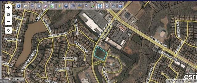 0 McDonough Parkway, Mcdonough, GA 30253