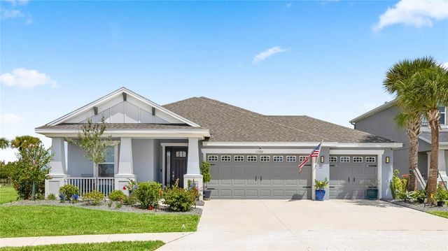 11160 FIELDSTONE DRIVE, Palmetto, FL 34221