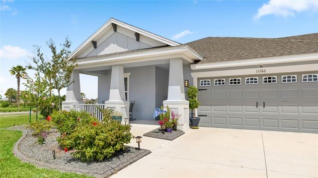 11160 FIELDSTONE DRIVE, Palmetto, FL 34221