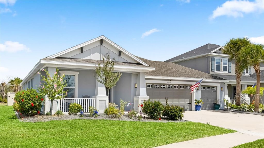 11160 FIELDSTONE DRIVE, Palmetto, FL 34221