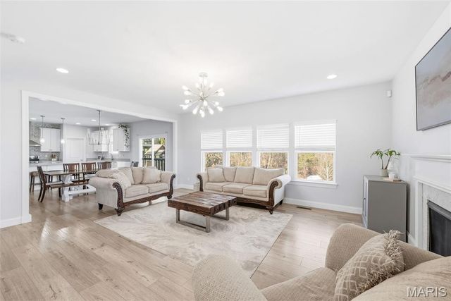 228 Carlton Point Drive, Wentzville, MO 63385