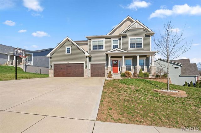 228 Carlton Point Drive, Wentzville, MO 63385