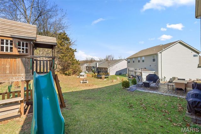 228 Carlton Point Drive, Wentzville, MO 63385