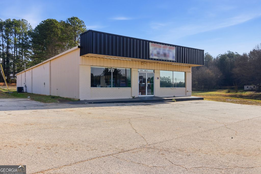 2953 Highway 17 Alt, Toccoa, GA 30577 — exterior
