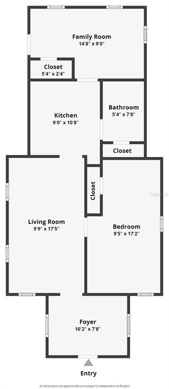 Image 43 of property listing at 914 26TH STREET, Orlando, FL 32805