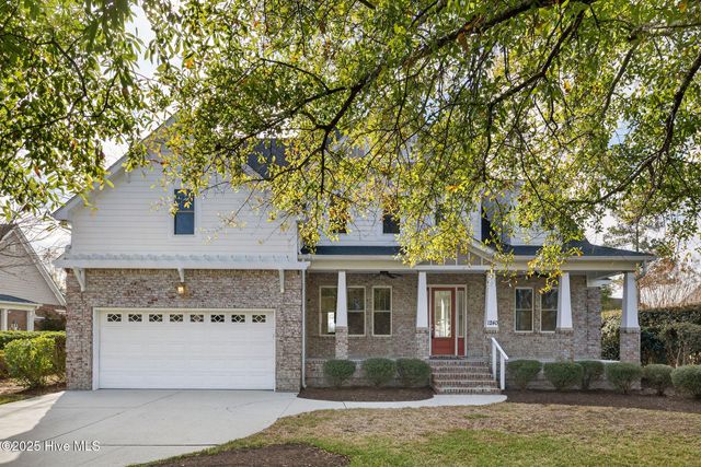 1240 Wood Lily Circle, Leland, NC 28451