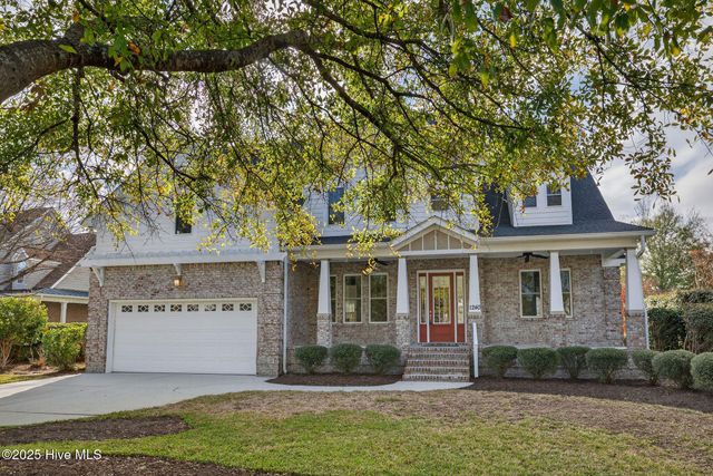 1240 Wood Lily Circle, Leland, NC 28451