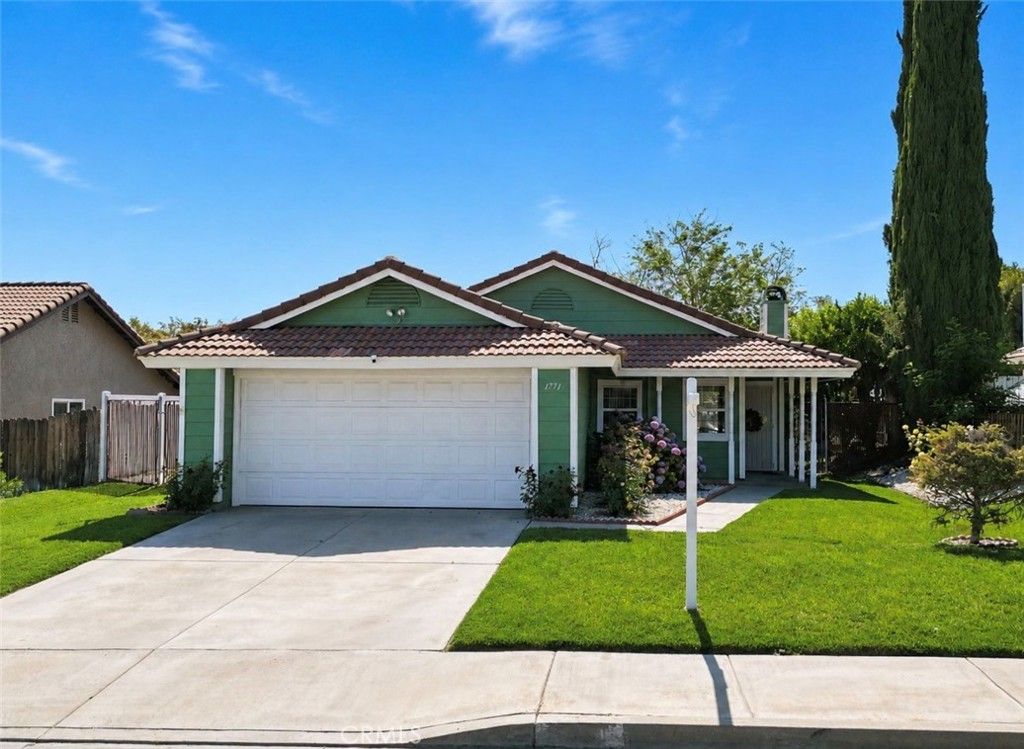 Image 1 of property listing at 1771 Vasili Lane, Beaumont, CA 92223
