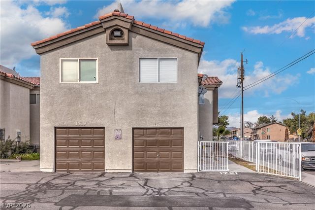 1721 North Lamont Street, Las Vegas, NV 89115
