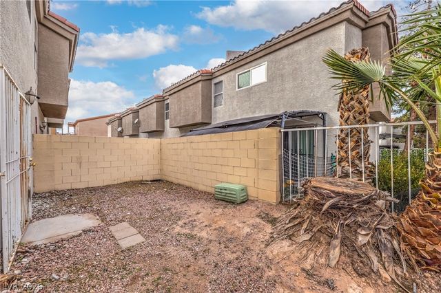 1721 North Lamont Street, Las Vegas, NV 89115