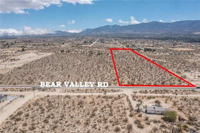 1323 Bear Valley, Pinon Hills, CA 92372