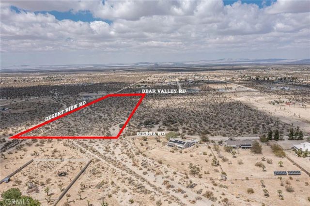 1323 Bear Valley, Pinon Hills, CA 92372