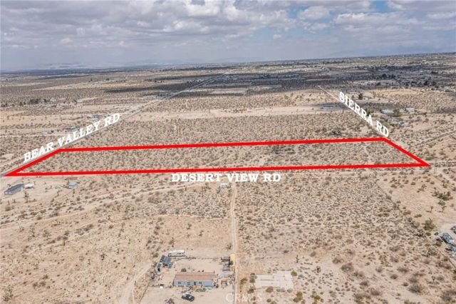 1323 Bear Valley, Pinon Hills, CA 92372