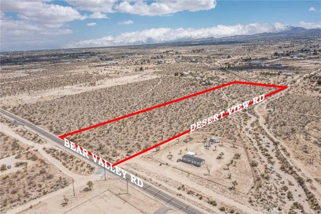 1323 Bear Valley, Pinon Hills, CA 92372