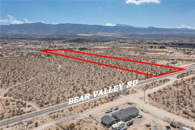 1323 Bear Valley, Pinon Hills, CA 92372